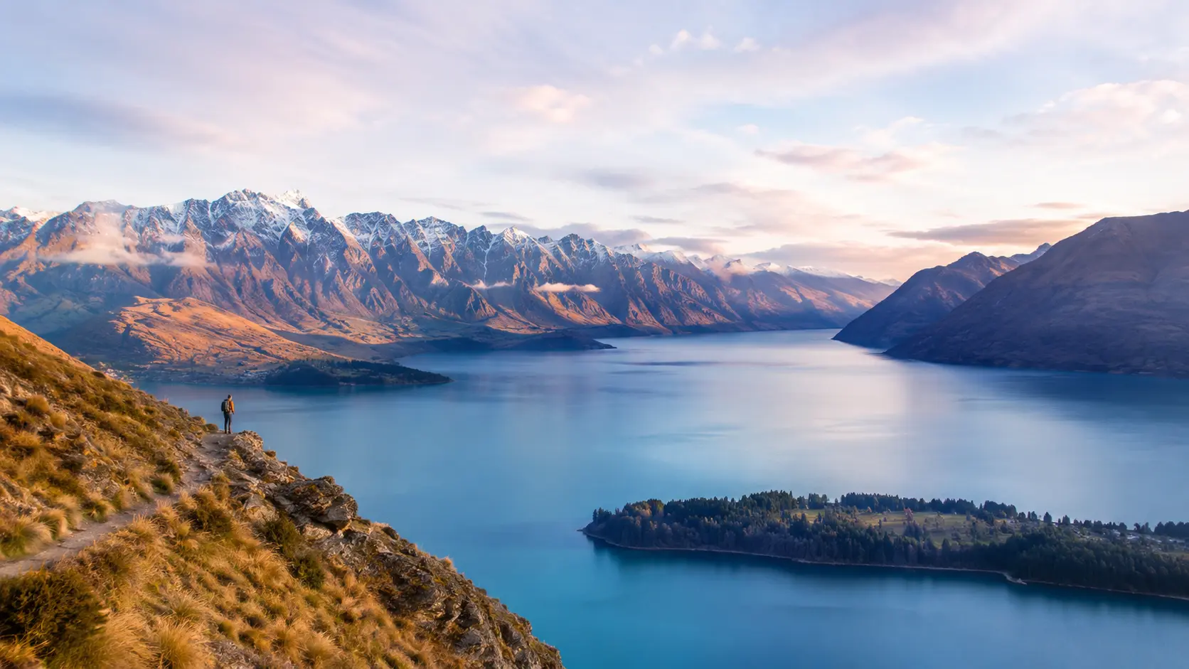 Adventure Travel — Queenstown, New Zealand