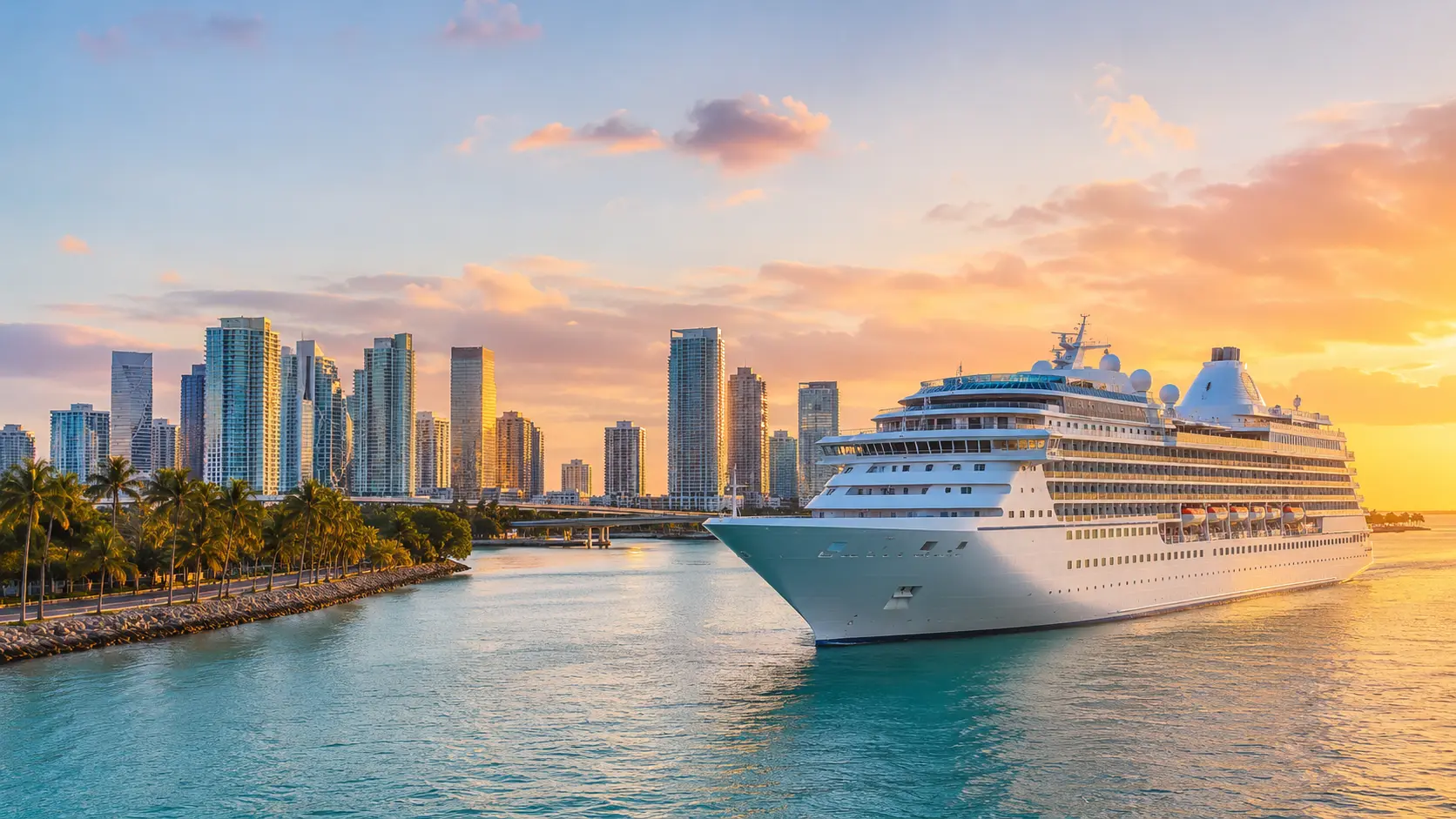 Cruises — Miami, Florida