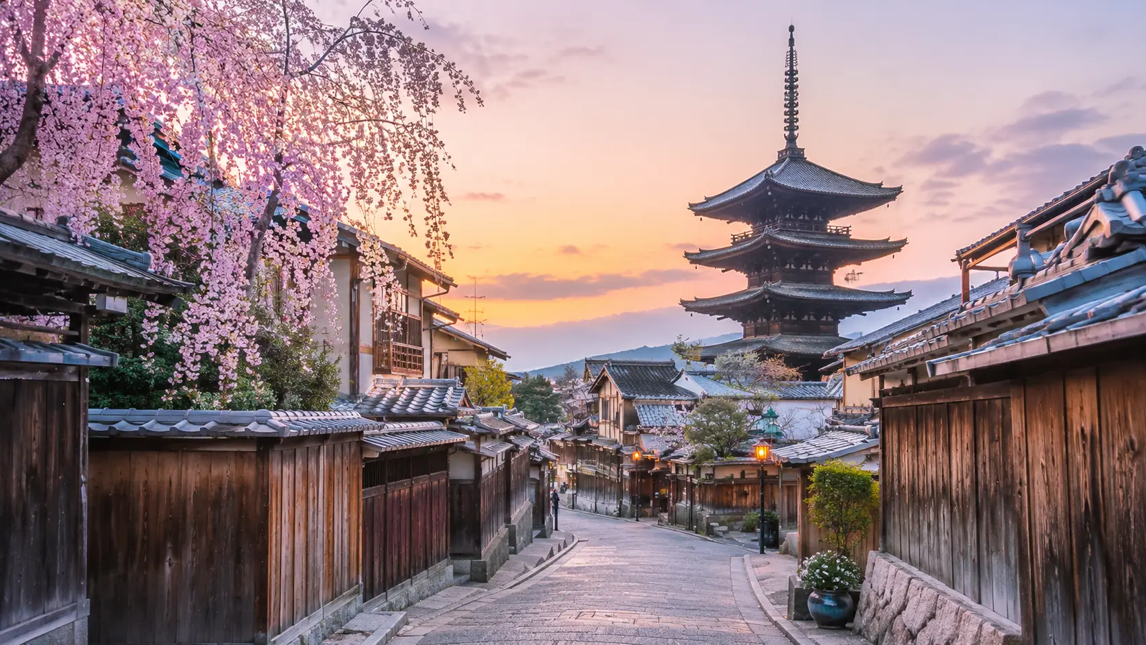 Cultural & City Trips — Kyoto, Japan