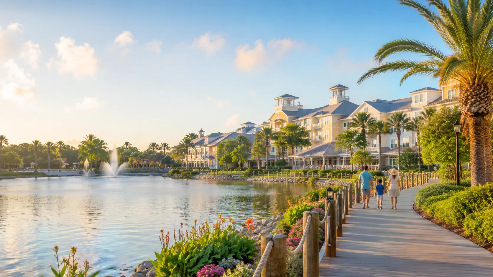 Family Vacations — Orlando, Florida